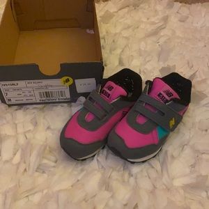 Multi color New Balance